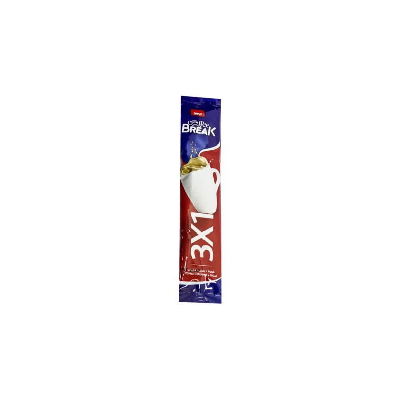 كوفي بريك 3*1