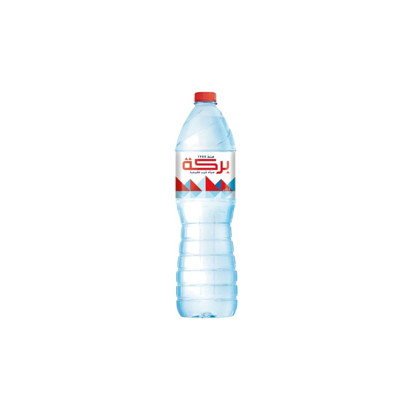 مياه بركة-1.5 لتر